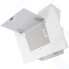 Вытяжка Maunfeld Tower Light 60 White Glass White