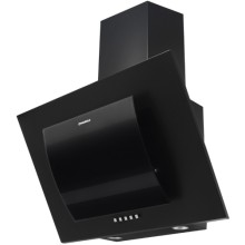 Вытяжка Maunfeld Tower Round 50 Black Glass Curved Black Вытяжка Maunfeld Tower Round 50 Black Glass Curved Black