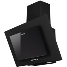 Вытяжка Maunfeld Tower С 50 Black Glass Black Вытяжка Maunfeld Tower С 50 Black Glass Black