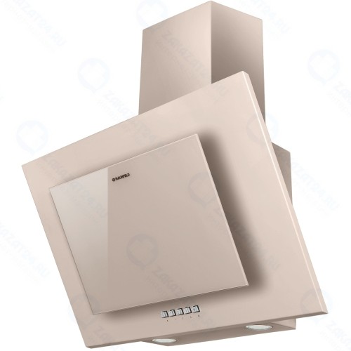 Вытяжка Maunfeld Tower С 50 Dark Beige Glass Dark Beige