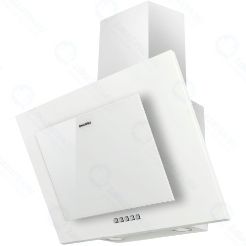Вытяжка Maunfeld Tower С 50 White Glass White