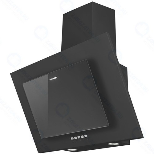Вытяжка Maunfeld Tower С 60 Black Glass Black
