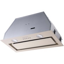 Встраиваемая вытяжка Maunfeld Trapeze 602IG Beige Встраиваемая вытяжка Maunfeld Trapeze 602IG Beige