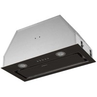 Вытяжка Maunfeld Trapeze 602IG Black