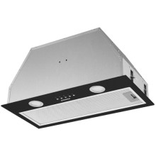 Встраиваемая вытяжка Maunfeld Trapeze 602M Black Встраиваемая вытяжка Maunfeld Trapeze 602M Black