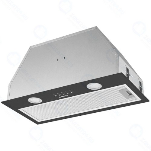 Встраиваемая вытяжка Maunfeld Trapeze 602M Black