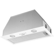 Встраиваемая вытяжка Maunfeld Trapeze 602M White Встраиваемая вытяжка Maunfeld Trapeze 602M White