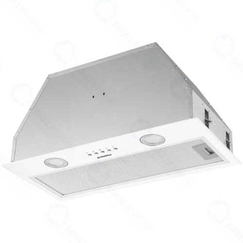 Встраиваемая вытяжка Maunfeld Trapeze 602M White