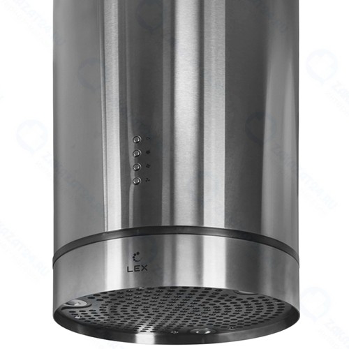 Вытяжка LEX Tubo Isola 350 Inox