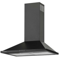 Вытяжка Krona Ulrika 600 Black PB