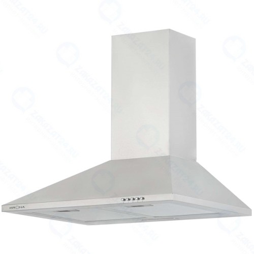 Вытяжка Krona Ulrika 600 Inox PB