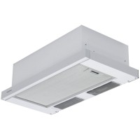 Встраиваемая вытяжка Krona Una 600 White PB