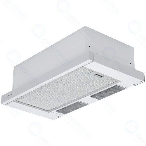 Встраиваемая вытяжка Krona Una 600 White PB