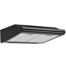 Вытяжка PYRAMIDA Uno 50 Black Вытяжка PYRAMIDA Uno 50 Black