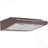Вытяжка PYRAMIDA Uno 50 Brown
