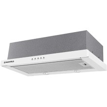 Встраиваемая вытяжка Maunfeld VSH 50 White Gl Встраиваемая вытяжка Maunfeld VSH 50 White Gl