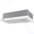 Встраиваемая вытяжка Maunfeld VSH 50 White Gl