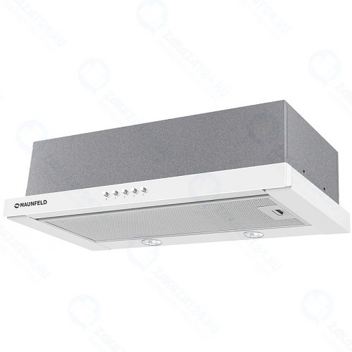 Встраиваемая вытяжка Maunfeld VSH 60 White