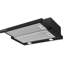 Встраиваемая вытяжка Maunfeld VS FAST 50 Black Встраиваемая вытяжка Maunfeld VS FAST 50 Black