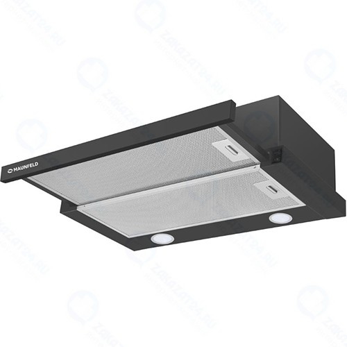 Встраиваемая вытяжка Maunfeld VS FAST 50 Black