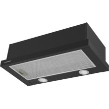 Встраиваемая вытяжка Maunfeld VS FAST 60 Black Встраиваемая вытяжка Maunfeld VS FAST 60 Black