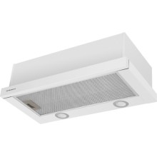 Встраиваемая вытяжка Maunfeld VS Fast 60 White Встраиваемая вытяжка Maunfeld VS Fast 60 White