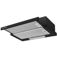 Встраиваемая вытяжка Maunfeld VS Light 50 Black Встраиваемая вытяжка Maunfeld VS Light 50 Black