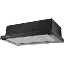 Встраиваемая вытяжка Maunfeld VS Light 60 Black Встраиваемая вытяжка Maunfeld VS Light 60 Black