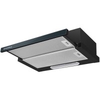Вытяжка Maunfeld VS Light 60 Black Glass B