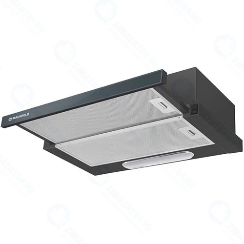 Вытяжка Maunfeld VS Light 60 Black Glass B