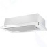 Встраиваемая вытяжка Maunfeld VS Light 60 White Glass White