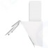 Вытяжка HOMSAir Vertical 60 Glass White