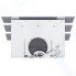 Вытяжка HOMSAir Vertical 60 Glass White
