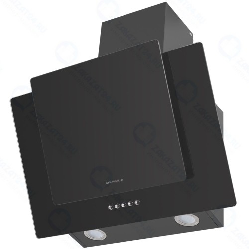 Вытяжка Maunfeld WIND PUSH 50 Black