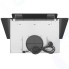 Вытяжка Maunfeld WIND PUSH 50 Black