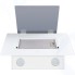 Вытяжка 60 см Maunfeld Wind 60 White