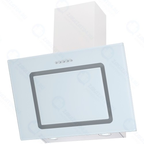 Вытяжка Maunfeld York Push 60 White