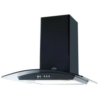 Вытяжка Elikor Аметист 90, Черный