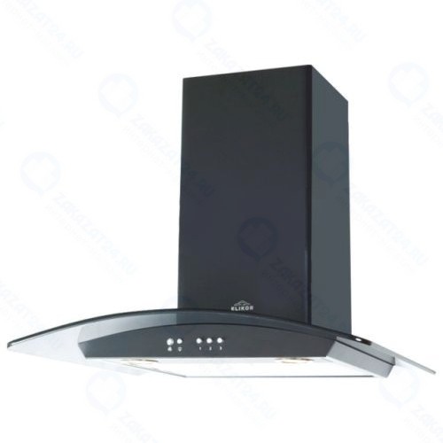 Вытяжка Elikor Аметист 90, Черный
