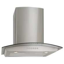 Вытяжка Elikor Аметист S4 60, Нержавеющая сталь
