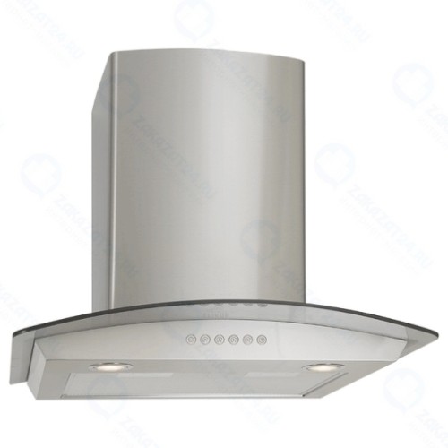 Вытяжка Elikor Аметист S4 60, Нержавеющая сталь