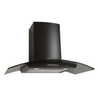 Вытяжка Elikor Аметист S4 90, Черный