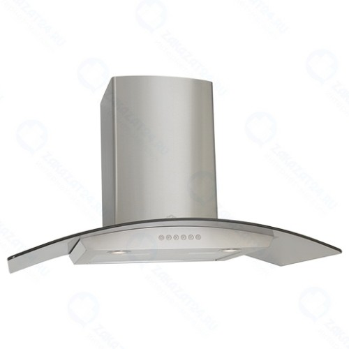 Вытяжка Elikor Аметист S4 90, Нержавеющая сталь