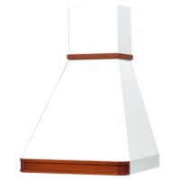 Вытяжка Elikor Багет 60, Бежевый/Дуб