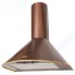 Вытяжка Elikor Эпсилон 50 медный антик/золото