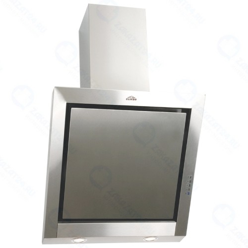 Вытяжка Elikor Гранат Inox S4 60, Нержавеющая сталь