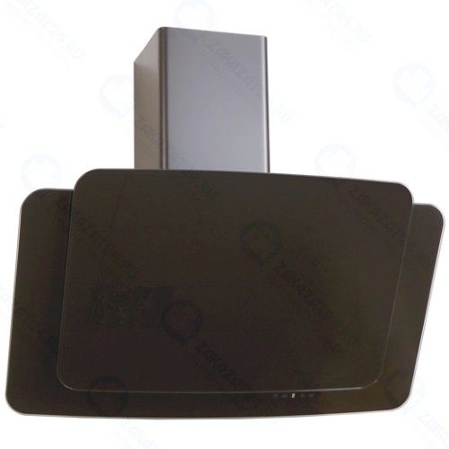 Вытяжка Elikor Кварц 90 Black