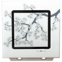 Вытяжка Elikor Оникс ART-60, Белый/Сакура