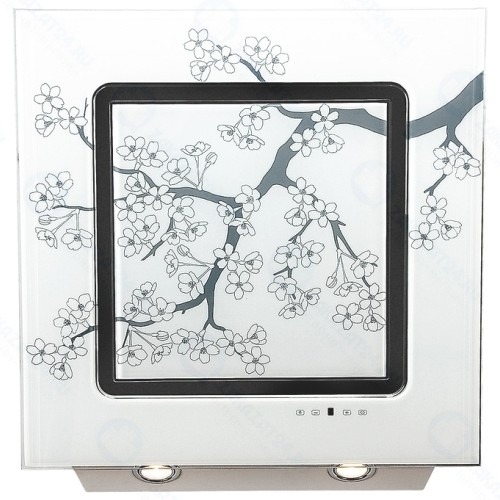 Вытяжка Elikor Оникс ART-60, Белый/Сакура