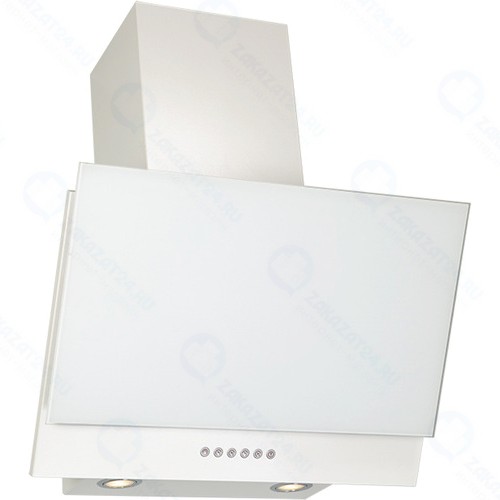 Вытяжка Elikor Рубин S4 50П-700-Э4Г, Перламутр/Белый